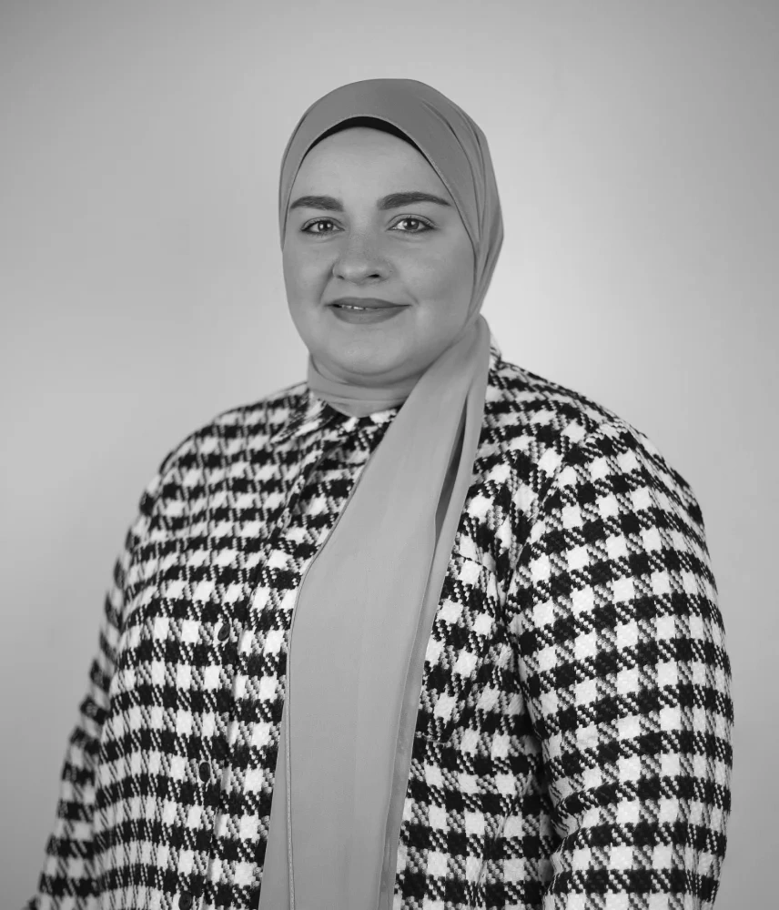 صورة شخصية لمدير التسويق الرقمي بشركة ابرميدك